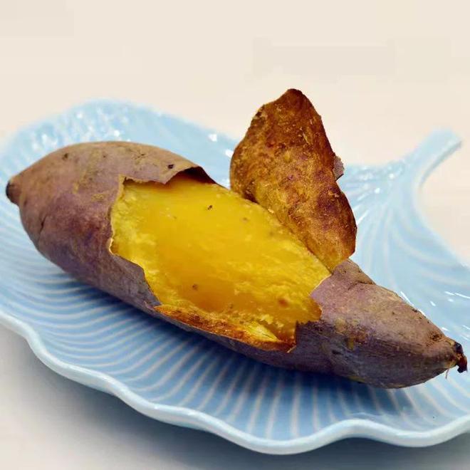 冬日暖胃首选：蜜薯板栗薯的甜蜜诱惑